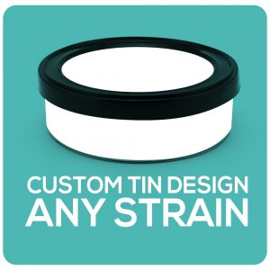 Custom pressitin label design