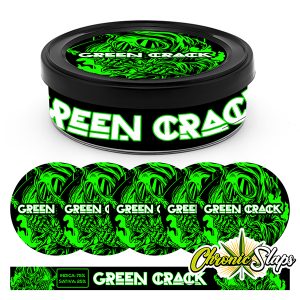 Green Crack pressitin