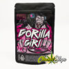 Gorilla girl mylar bags